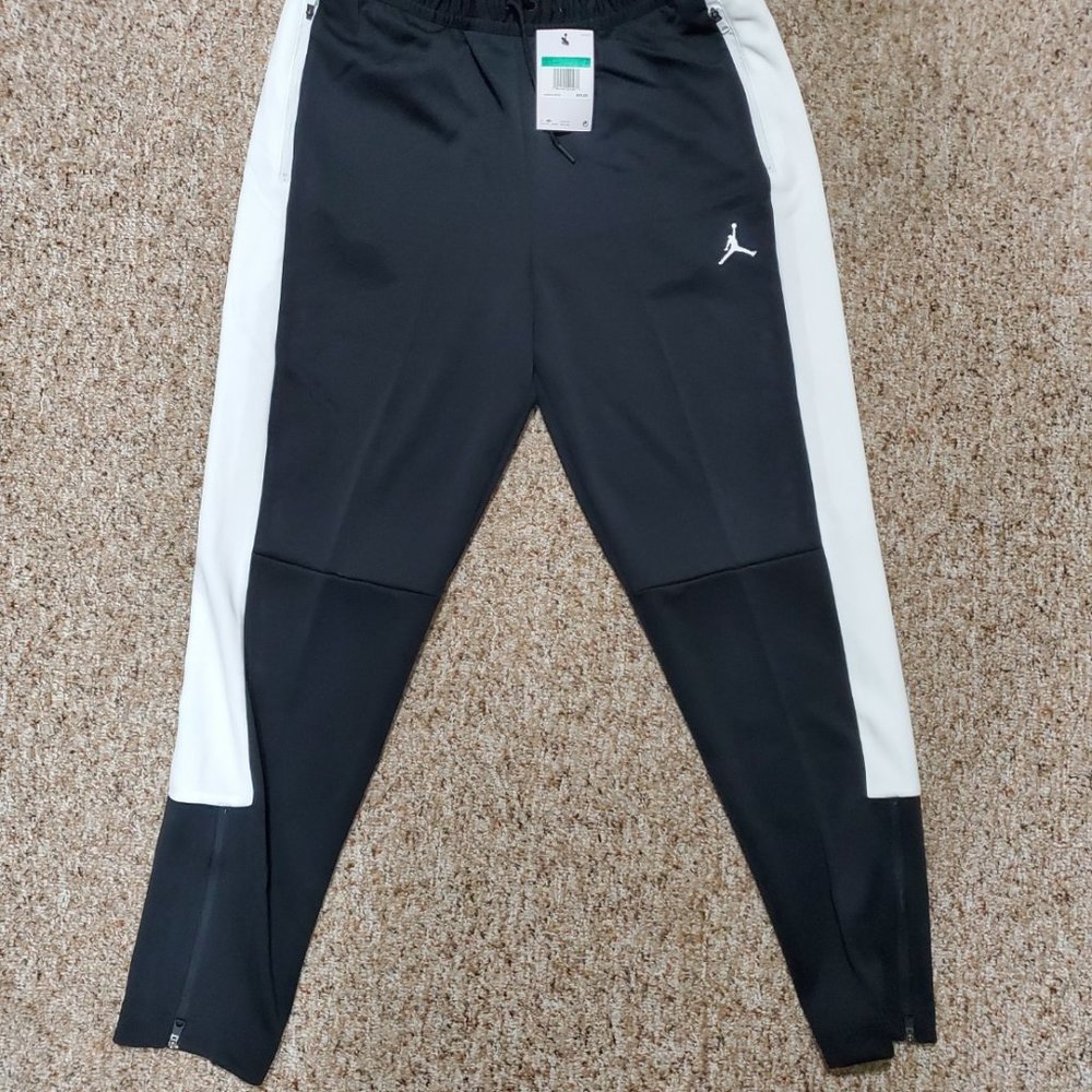 Jordan Sweatpants Navy/white XL